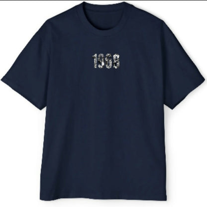 Vintage 1968 Edition ovoversized t shirt