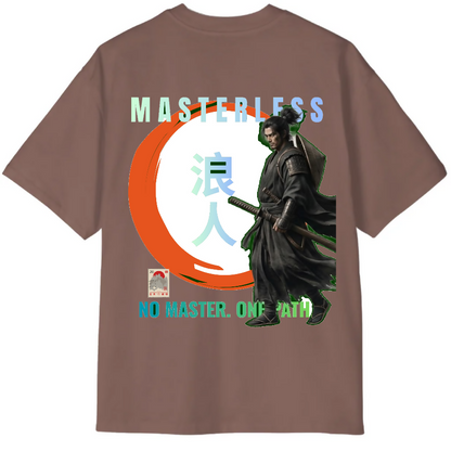 RONIN 002 - THE MASTERLESS