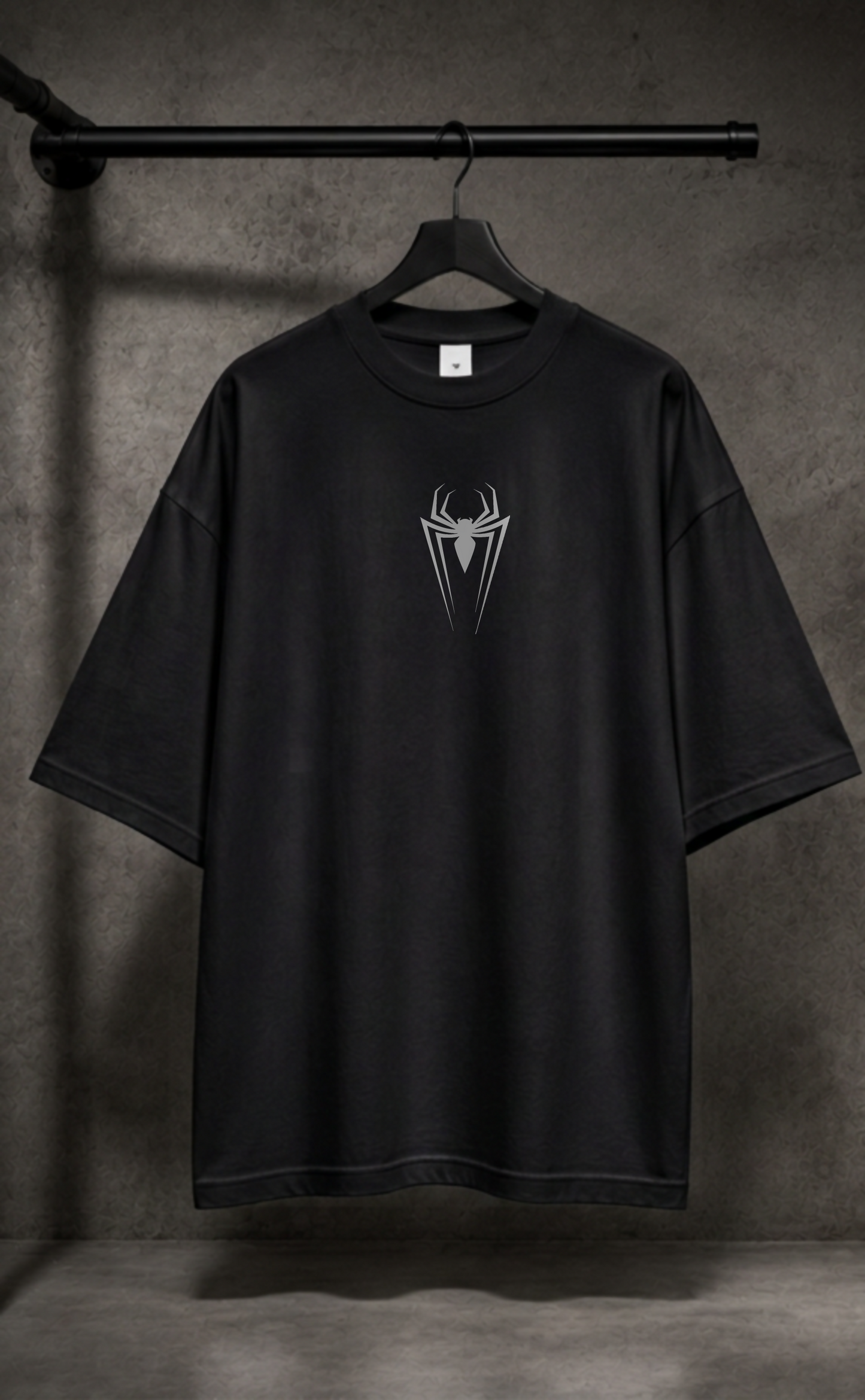 Yoru no Kumo - Spider of the Night - OVERSIZED TEE