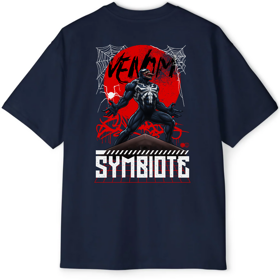 Venom: Symbiote - Oversized Tee