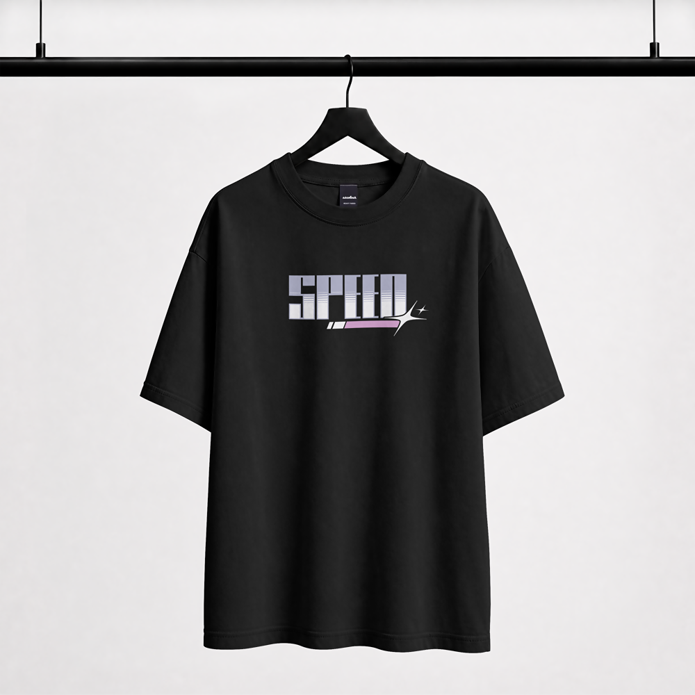 Heritage of Speed-GTR Oversized Tee