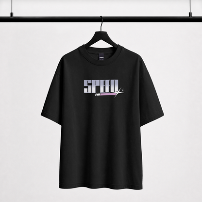 Heritage of Speed-GTR Oversized Tee