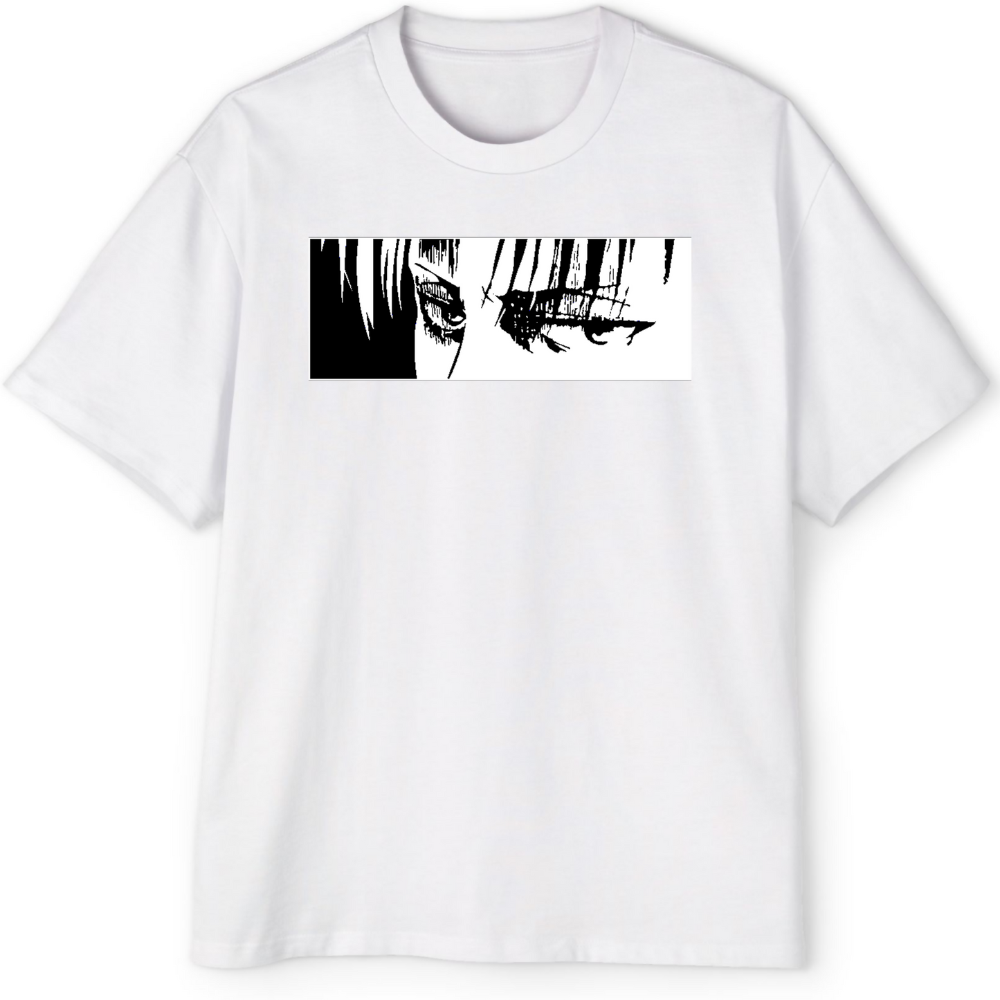 Levi Ackerman – Attack On Titan Oversized Tee