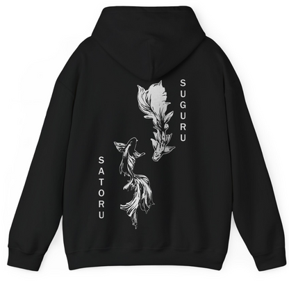 He was my Best Friend, My One and Only – Jujutsu Kaisen Hoodie