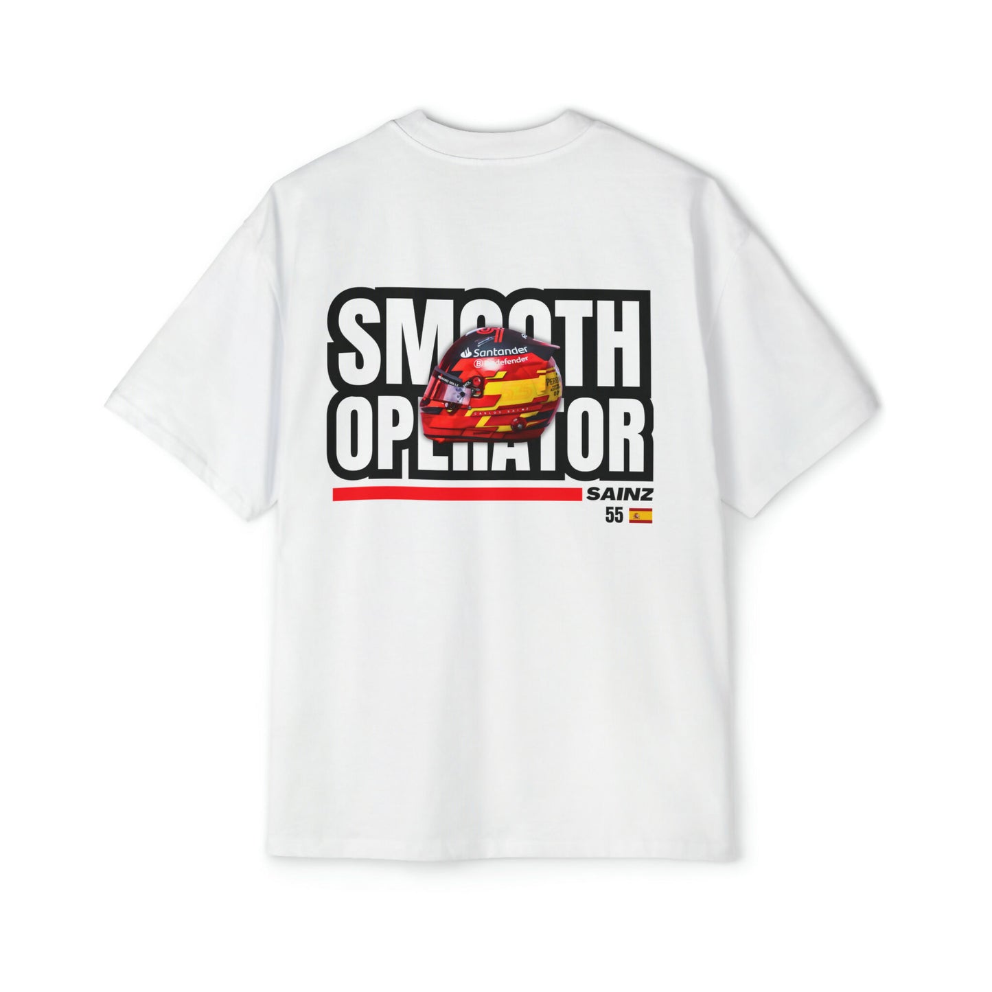 Smooth Operator | CS55 Street Tee