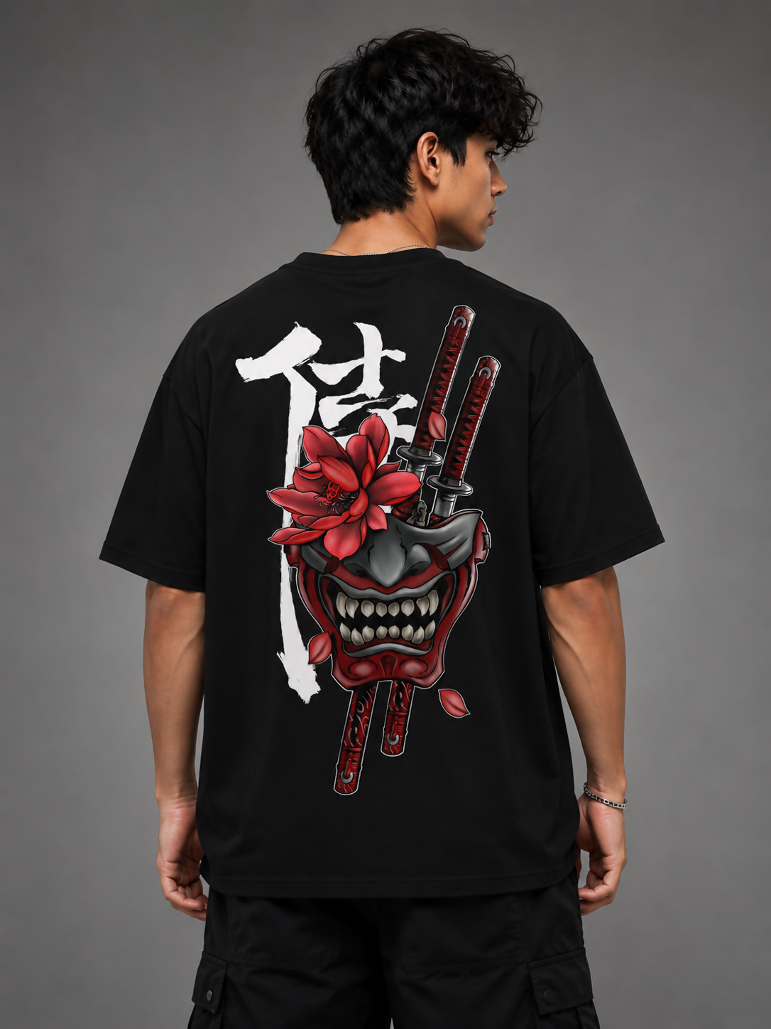 Ghost of tsushima Oversize Tee