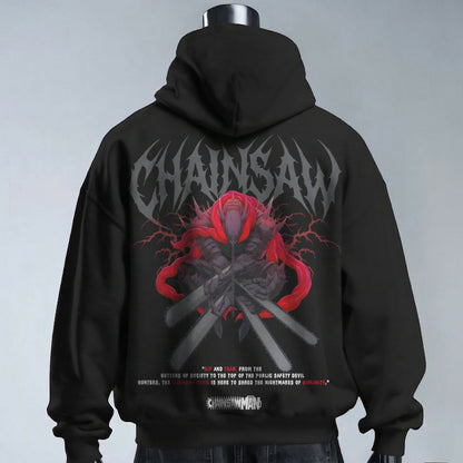 CHAINSAW MAN - HOODIE