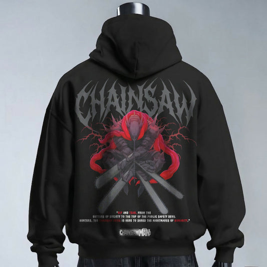 CHAINSAW MAN - HOODIE