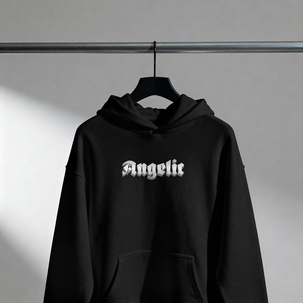 Angelic-End The Madness Hoodie