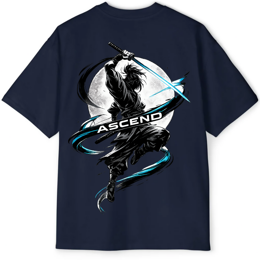 NORTHBOUND Lunar Ascension Oversized Tee