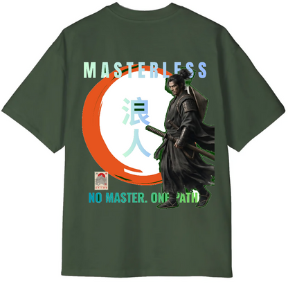 RONIN 002 - THE MASTERLESS