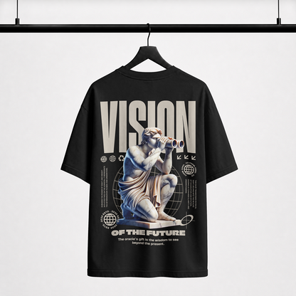 Vision of the Future Oversized Tee