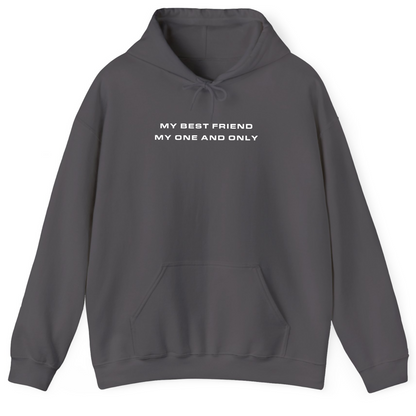 He was my Best Friend, My One and Only – Jujutsu Kaisen Hoodie