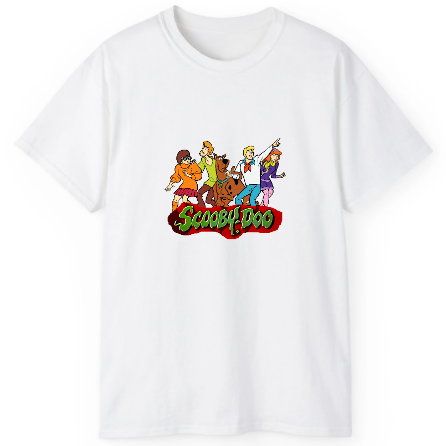 SCOOBY DOO Tee