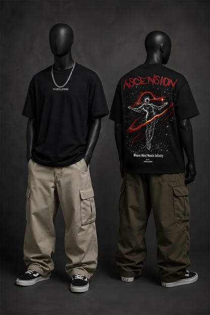 BEYOND INFINITY: OVERSIZED TEE (LIMITED EDITTION)