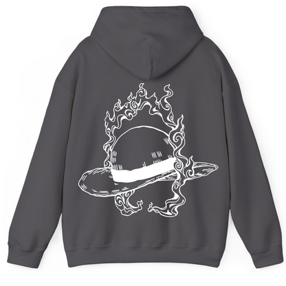 Monkey D Luffy Hoodie