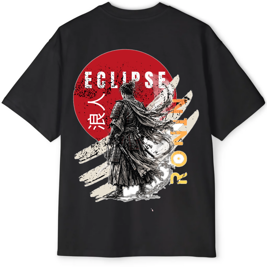 RONIN 001 - THE ECLIPSE