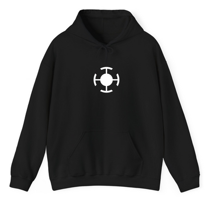 One Piece Heart Pirates Hoodie