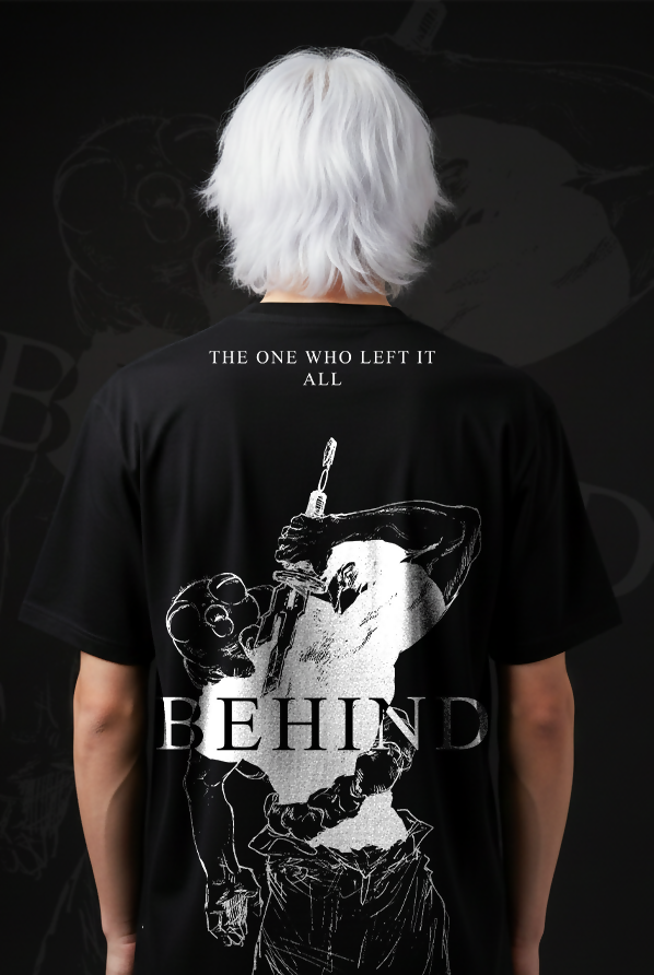 Toji Fushiguro – Jujutsu Kaisen Regular Fit Tee