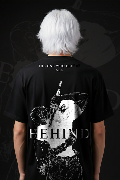 Toji Fushiguro – Jujutsu Kaisen Regular Fit Tee