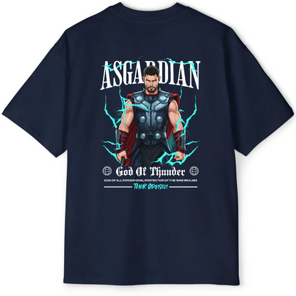 Thor: Asgardian - Oversized Tee