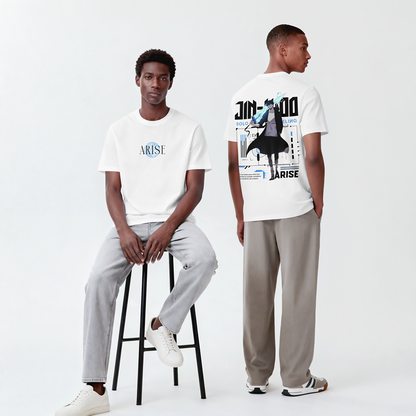 Sung Jin-Woo, Solo Leveling Oversized Tee