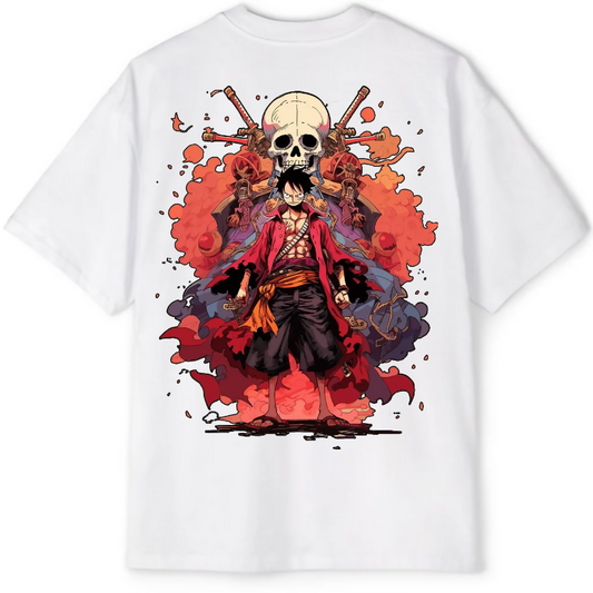 One Piece - Emperor of Freedom Oversized Tee