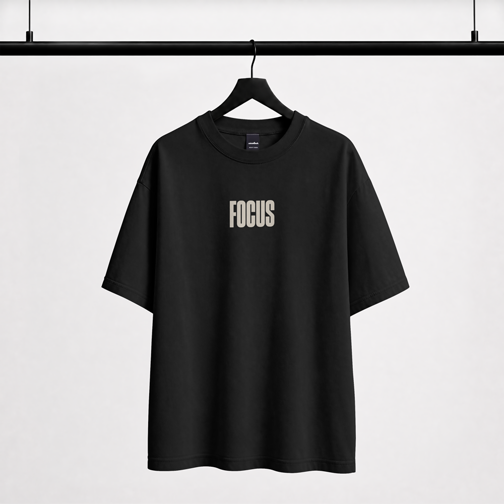 Vision of the Future Oversized Tee
