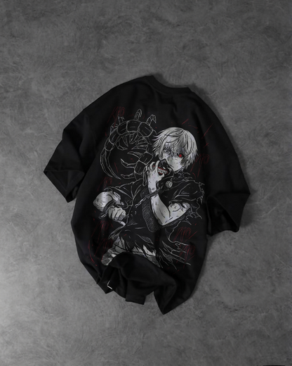 TOKYO GHOUL- Oversized T shirt
