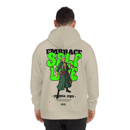 Embrace Self Love - Zoro Hoodie