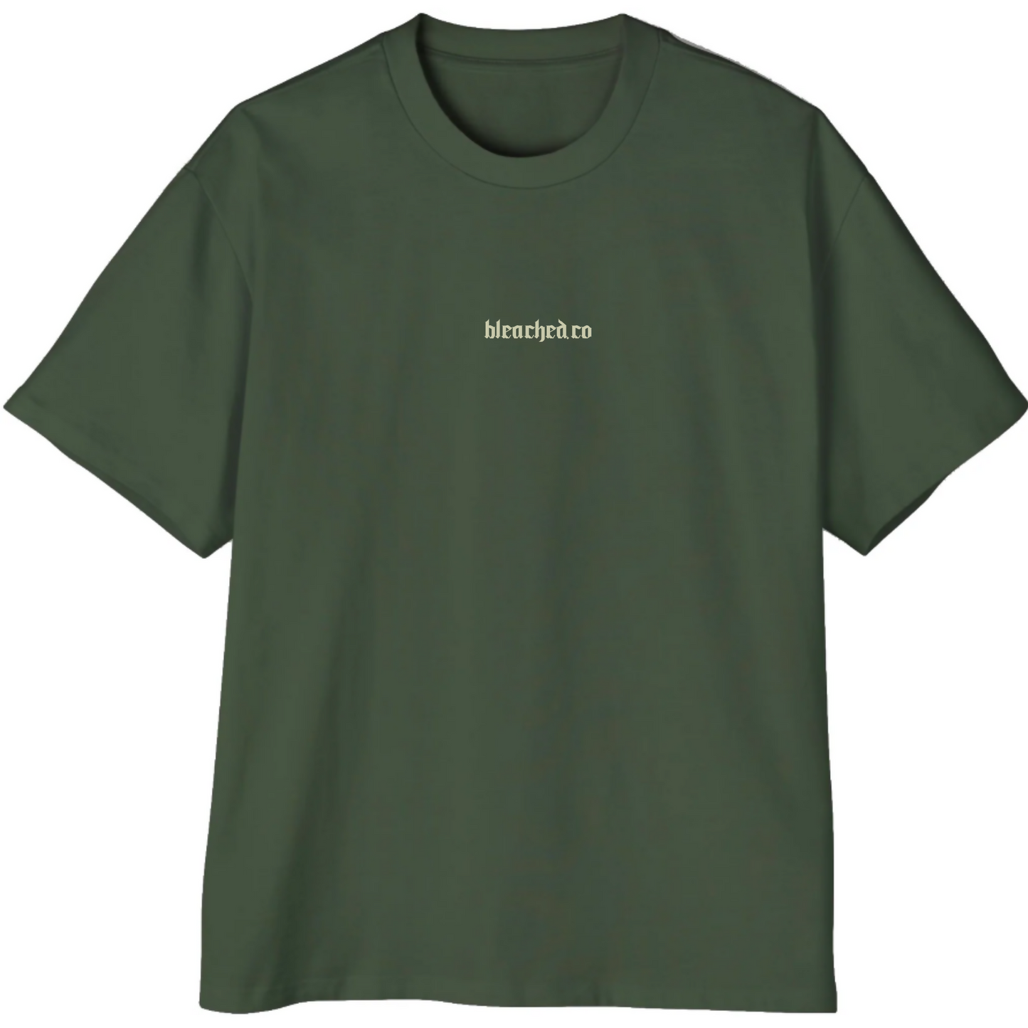 Green Machines - Oversized Fit