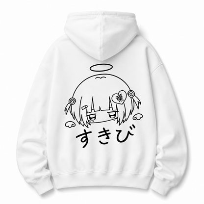 Tokyo Edition – SUKIPI (My Crush) Hoodie
