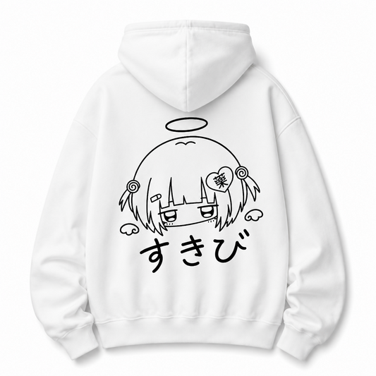 Tokyo Edition – SUKIPI (My Crush) Hoodie
