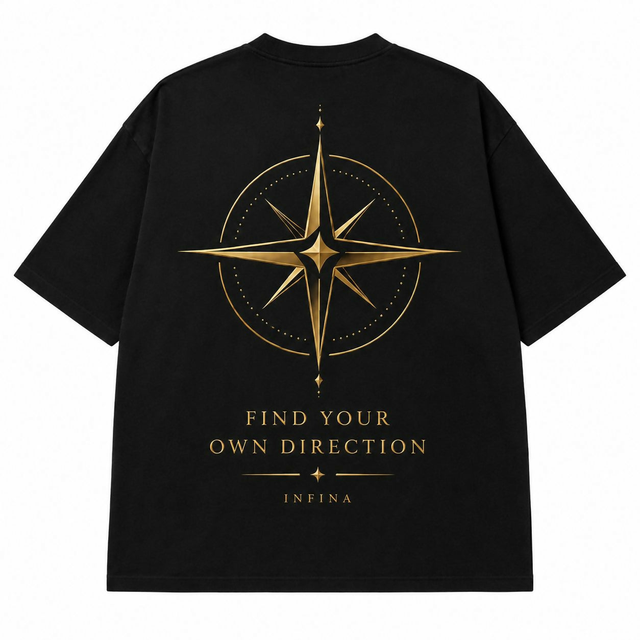 INFINA NORTH – The Guiding Star: Find Your Own Direction - Collection 01