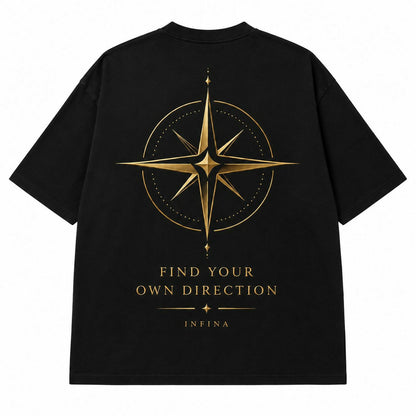 INFINA NORTH – The Guiding Star: Find Your Own Direction - Collection 01