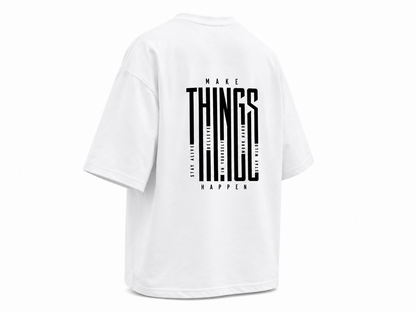 Streetwear Collection – RELENTLESS Oversized Tee