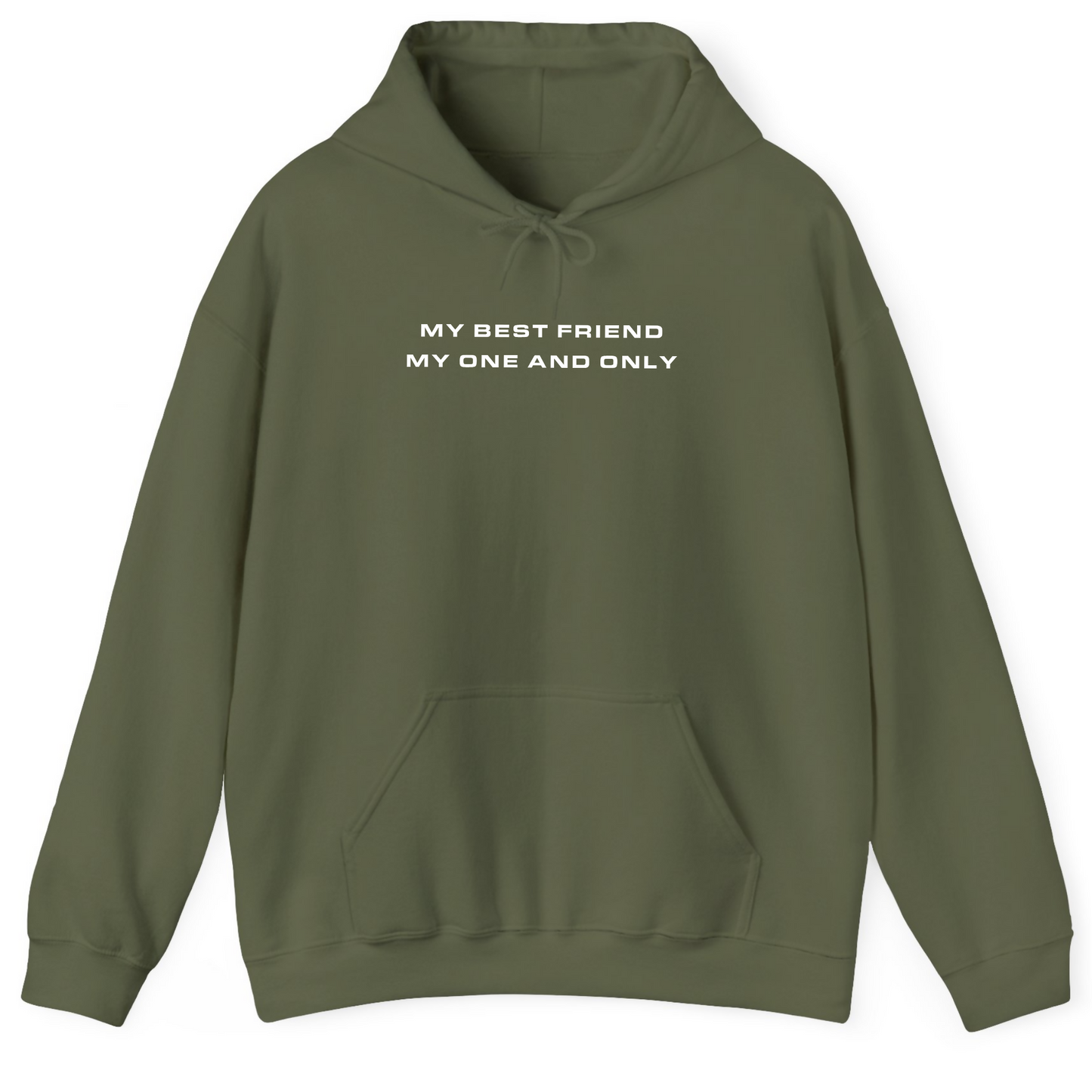 He was my Best Friend, My One and Only – Jujutsu Kaisen Hoodie