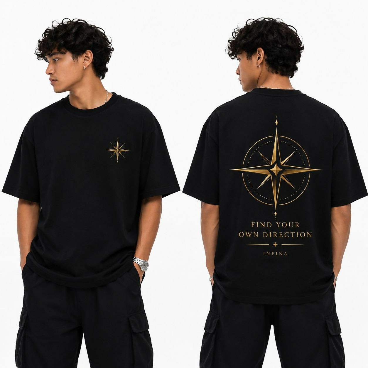 INFINA NORTH – The Guiding Star: Find Your Own Direction - Collection 01