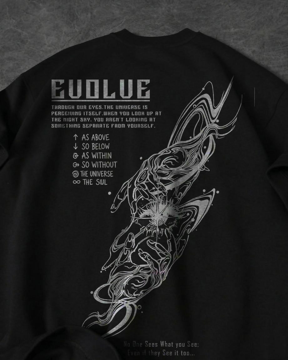 EVOLVE: Cosmic Consciousness