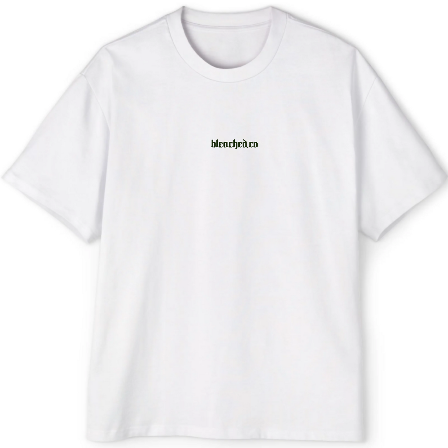 Bamba Brigade Tee - Oversized Fit