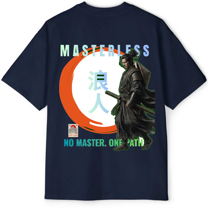 RONIN 002 - THE MASTERLESS