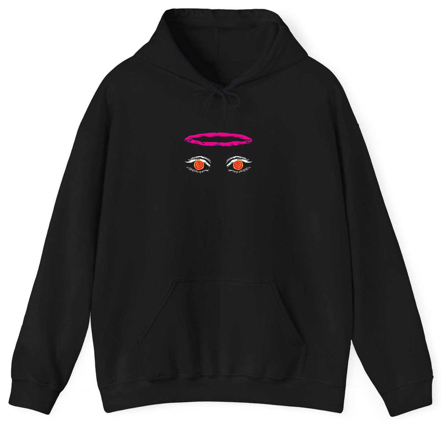 Eyes of Control – Chainsaw Man Hoodie