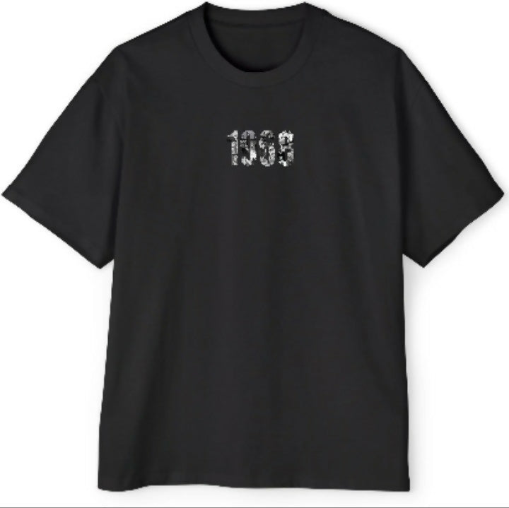Vintage 1968 Edition ovoversized t shirt