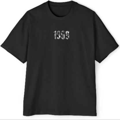 Vintage 1968 Edition ovoversized t shirt