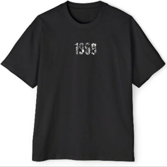 Vintage 1968 Edition ovoversized t shirt
