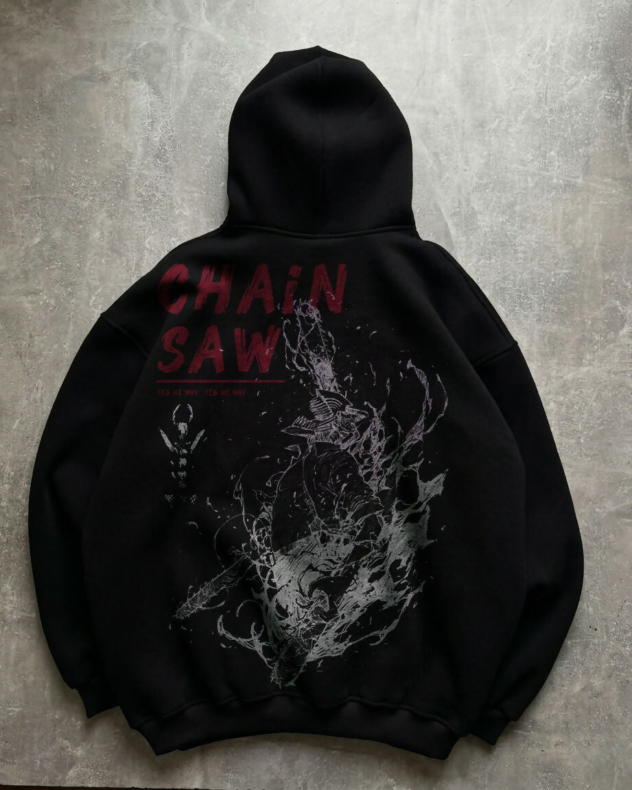 CHAINSAW - HOODIE
