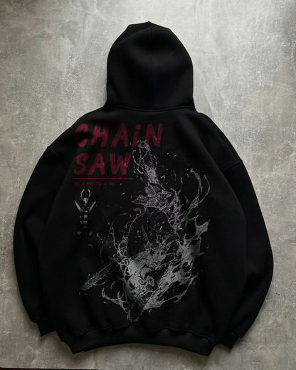 CHAINSAW - HOODIE