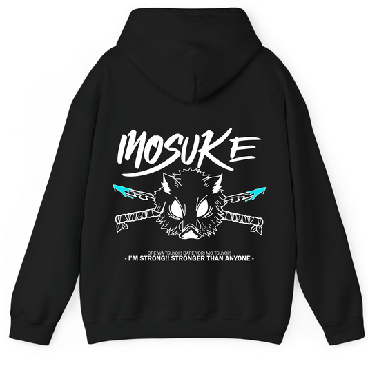Demon Slayer - Inosuke Hashibira Hoodie