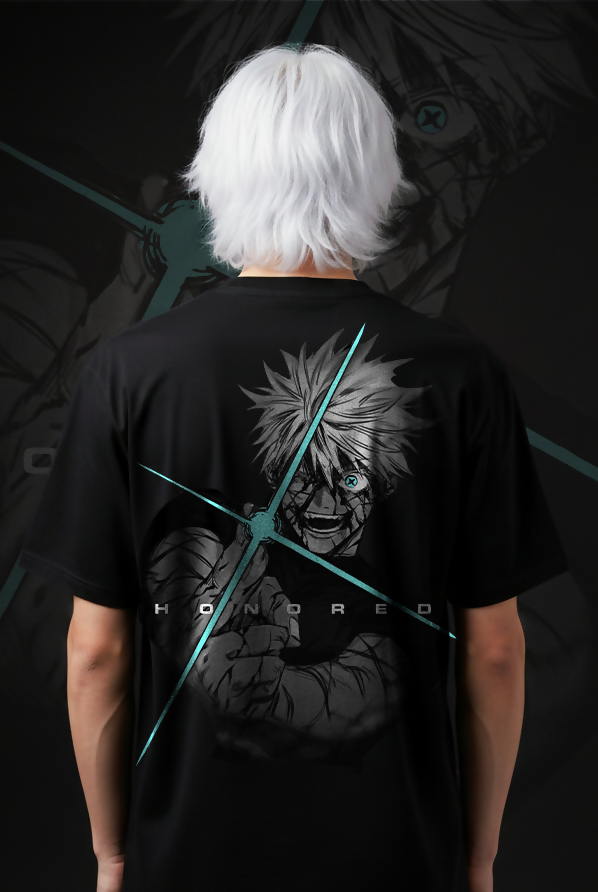 The Honored One – Jujutsu Kaisen Regular Fit Tee