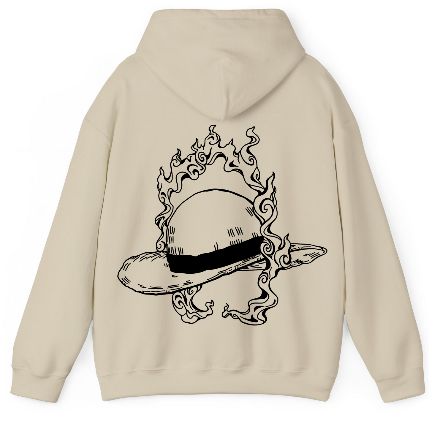 Monkey D Luffy Hoodie